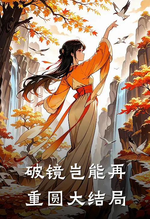 破镜岂能再重圆大结局