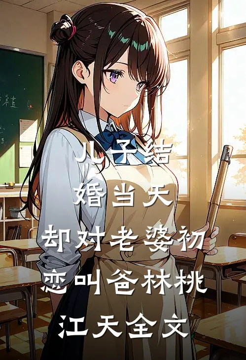 儿子结婚当天，却对老婆初恋叫爸林桃江天全文