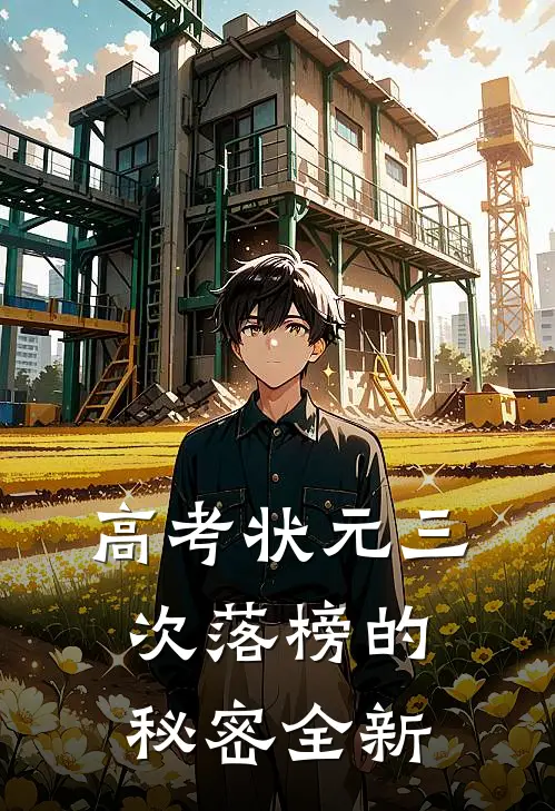 高考状元三次落榜的秘密全新