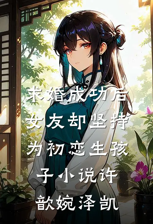 求婚成功后，女友却坚持为初恋生孩子小说许歆婉泽凯