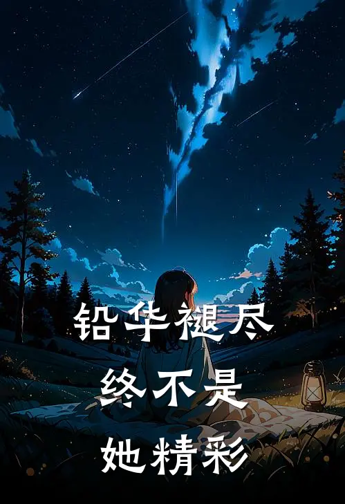 铅华褪尽，终不是她精彩