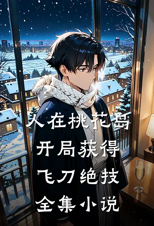 人在桃花岛，开局获得飞刀绝技全集小说