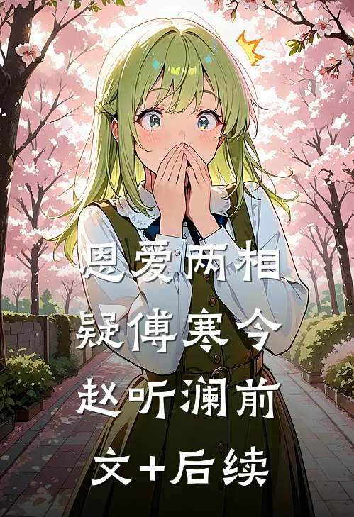 恩爱两相疑傅寒今赵听澜前文+后续