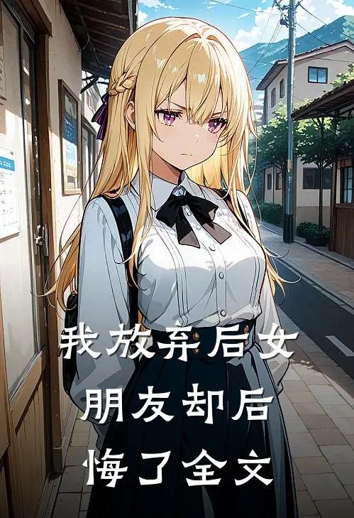 我放弃后女朋友却后悔了全文