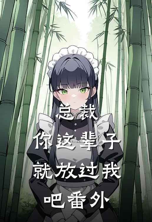 总裁，你这辈子就放过我吧 番外