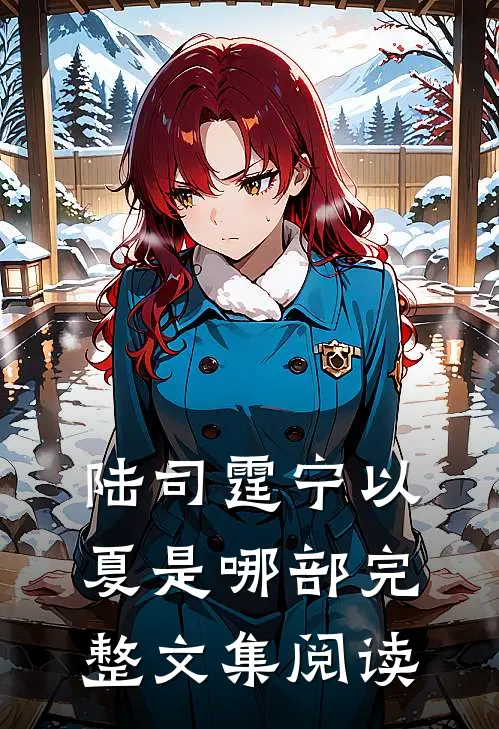陆司霆宁以夏是哪部完整文集阅读