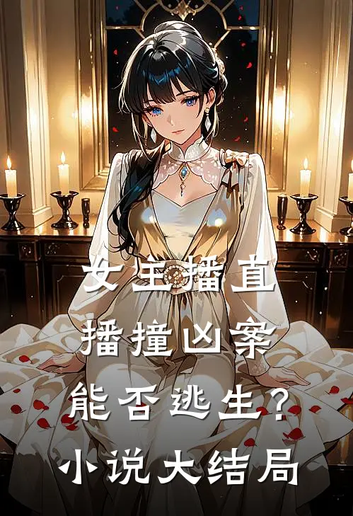 女主播直播撞凶案，能否逃生？小说大结局