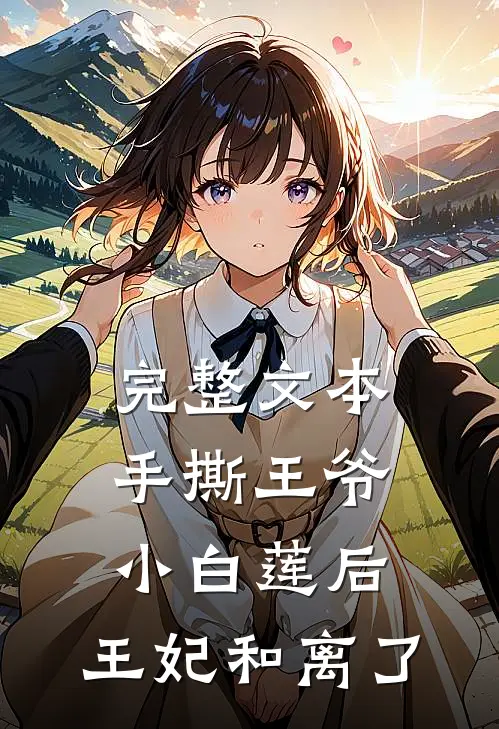 完整文本手撕王爷小白莲后，王妃和离了