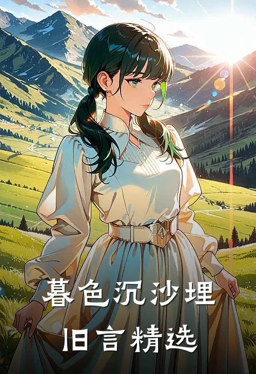 暮色沉沙埋旧言精选