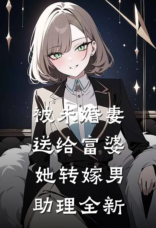 被未婚妻送给富婆，她转嫁男助理全新