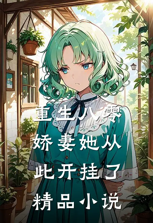 重生八零：娇妻她从此开挂了精品小说
