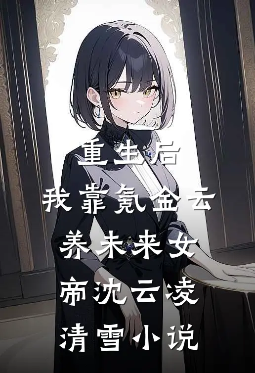 重生后，我靠氪金云养未来女帝沈云凌清雪小说