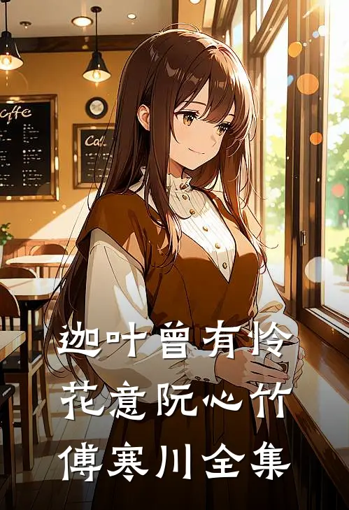 迦叶曾有怜花意阮心竹傅寒川全集