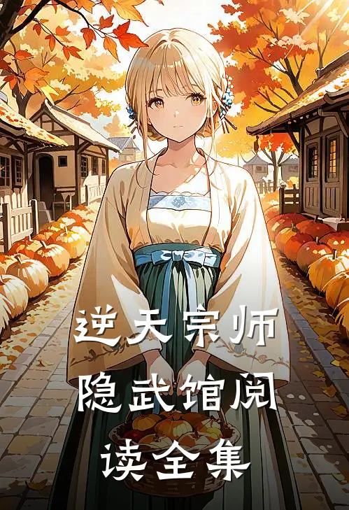 逆天宗师隐武馆阅读全集