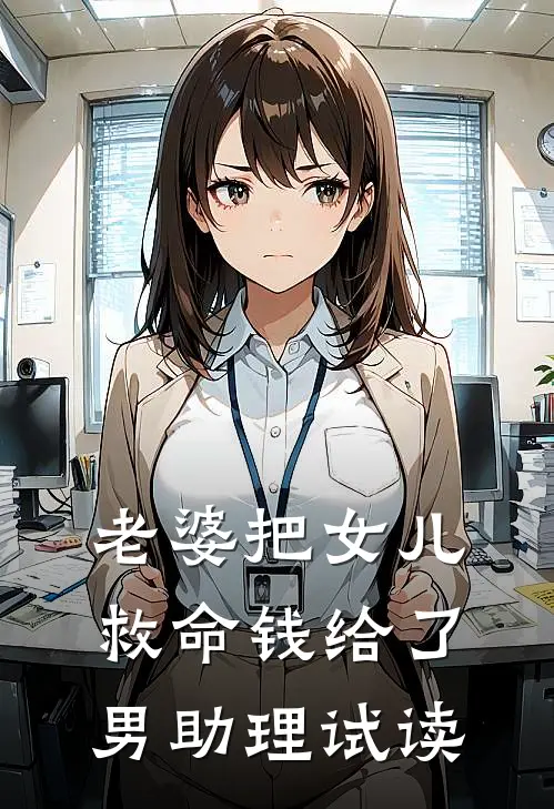 老婆把女儿救命钱给了男助理试读