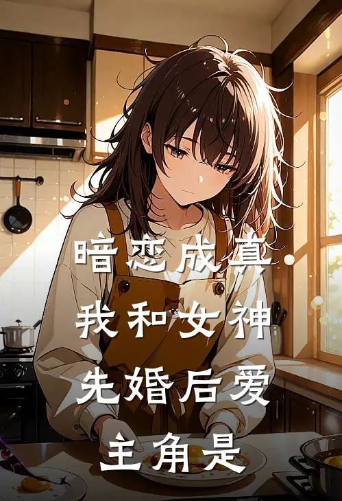 暗恋成真,我和女神先婚后爱主角是