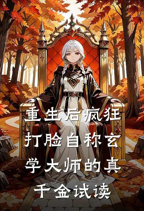 重生后疯狂打脸自称玄学大师的真千金试读