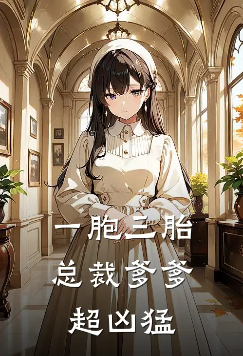 一胞三胎总裁爹爹超凶猛