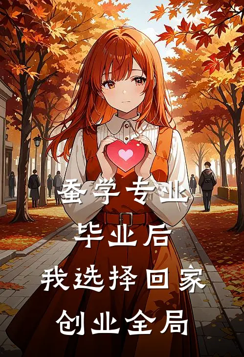 蚕学专业毕业后，我选择回家创业全局