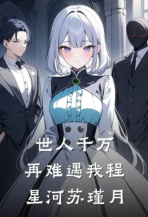 世人千万，再难遇我程星河苏瑾月