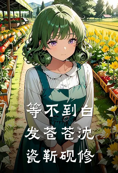 等不到白发苍苍沈瓷靳砚修