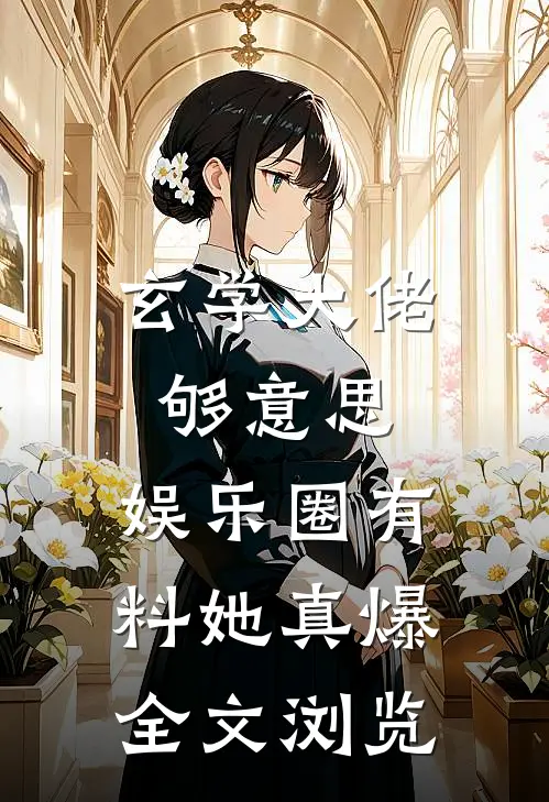 玄学大佬够意思，娱乐圈有料她真爆全文浏览