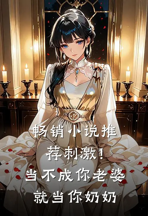畅销小说推荐刺激！当不成你老婆就当你奶奶