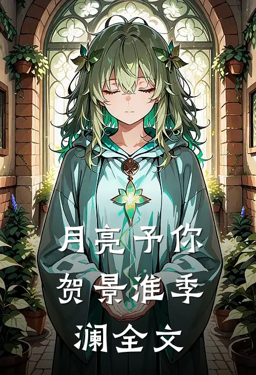 月亮予你贺景淮季澜全文