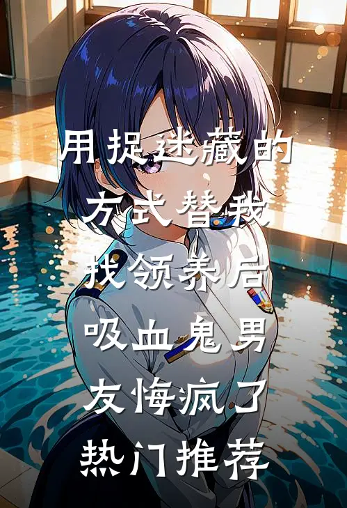 用捉迷藏的方式替我找领养后，吸血鬼男友悔疯了热门推荐