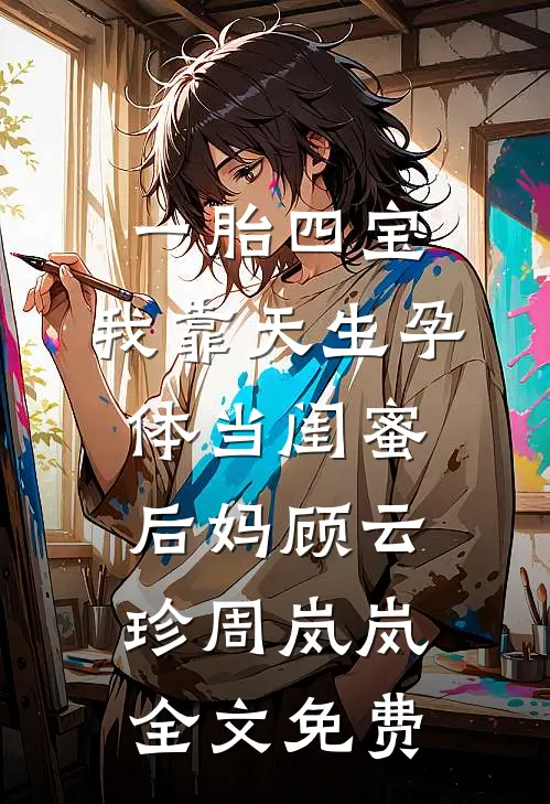 一胎四宝，我靠天生孕体当闺蜜后妈顾云珍周岚岚全文免费