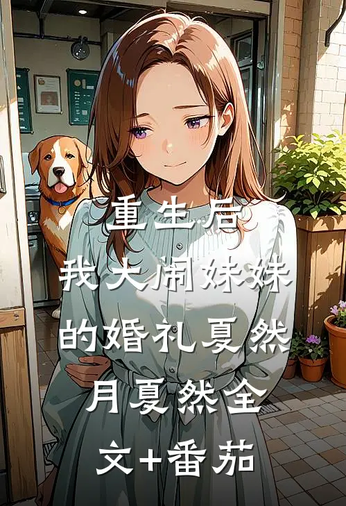 重生后，我大闹妹妹的婚礼夏然月夏然全文+番茄
