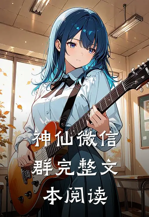 神仙微信群完整文本阅读