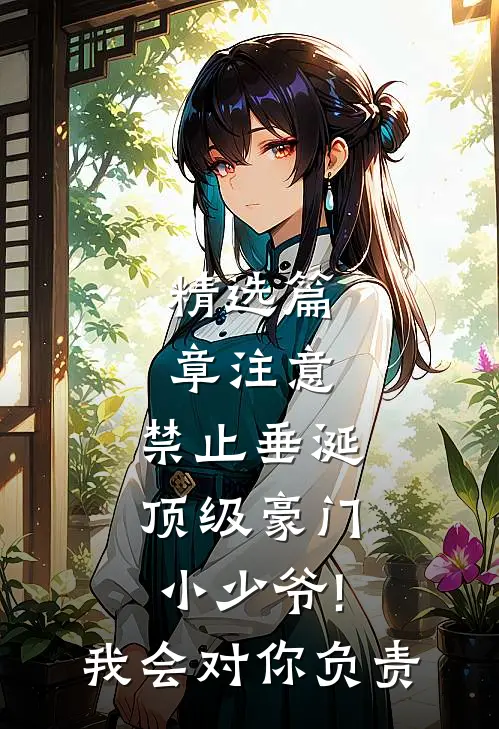 精选篇章注意,禁止垂涎顶级豪门小少爷! 我会对你负责