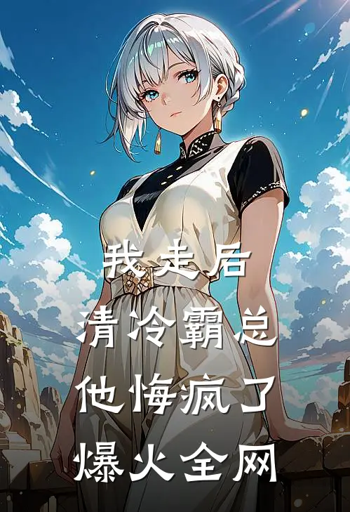 我走后，清冷霸总他悔疯了爆火全网