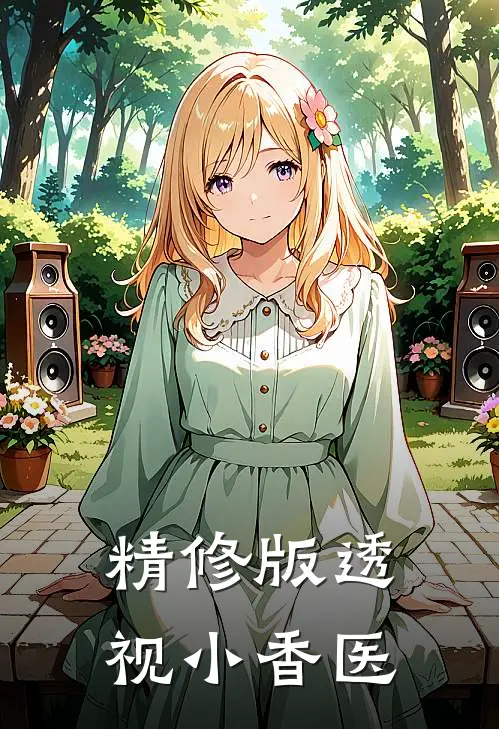精修版透视小香医