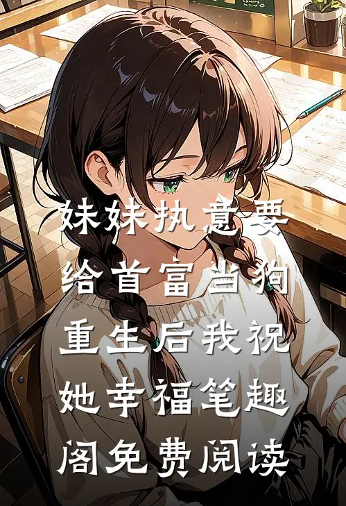 妹妹执意要给首富当狗，重生后我祝她幸福笔趣阁免费阅读