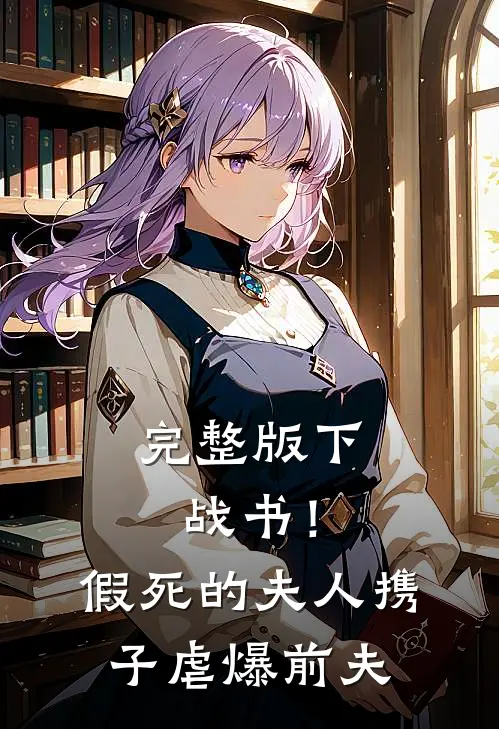 完整版下战书！假死的夫人携子虐爆前夫