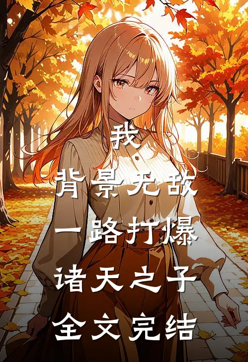 我，背景无敌，一路打爆诸天之子全文完结