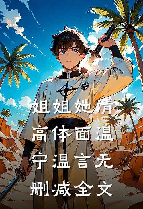姐姐她清高体面温宁温言无删减全文