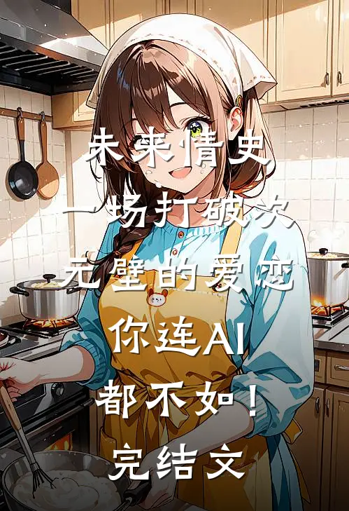 未来情史：一场打破次元壁的爱恋-你连AI都不如！完结文