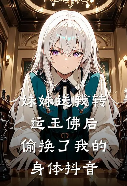 妹妹送我转运玉佛后,偷换了我的身体抖音