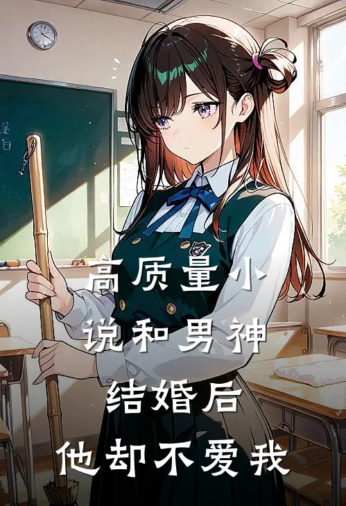高质量小说和男神结婚后，他却不爱我