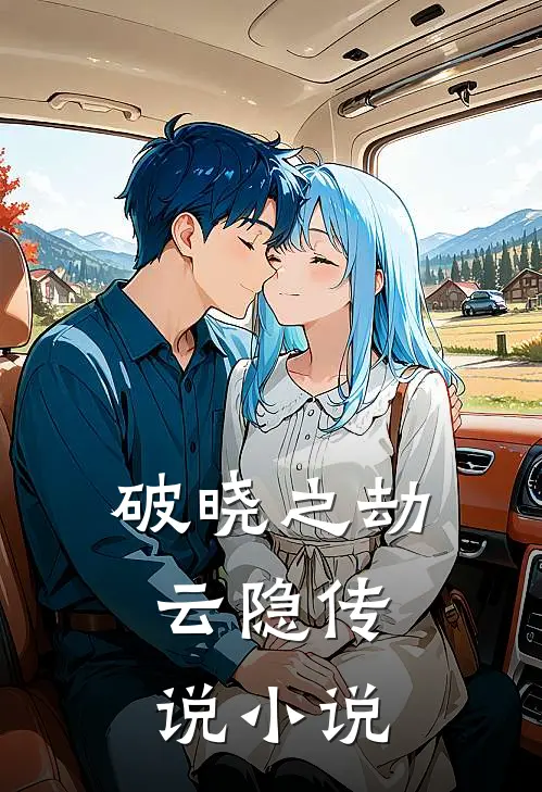 破晓之劫：云隐传说小说