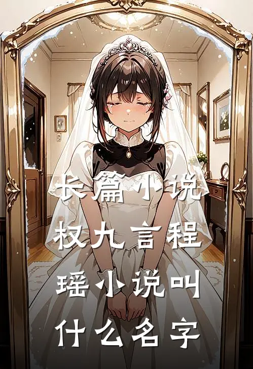 长篇小说权九言程瑶小说叫什么名字