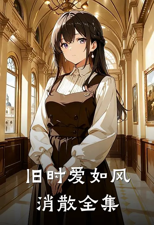 旧时爱如风消散 全集