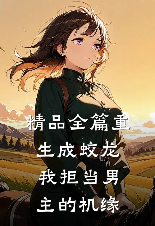 精品全篇重生成蛟龙，我拒当男主的机缘