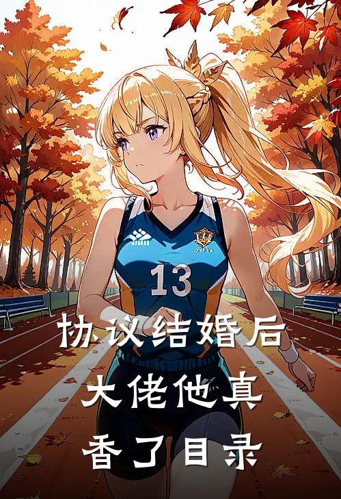 协议结婚后，大佬他真香了目录
