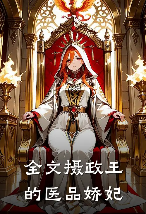 全文摄政王的医品娇妃