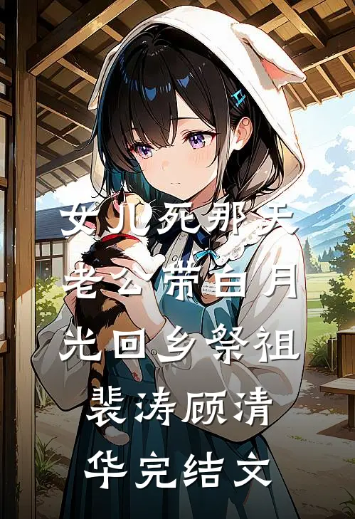 女儿死那天，老公带白月光回乡祭祖裴涛顾清华完结文