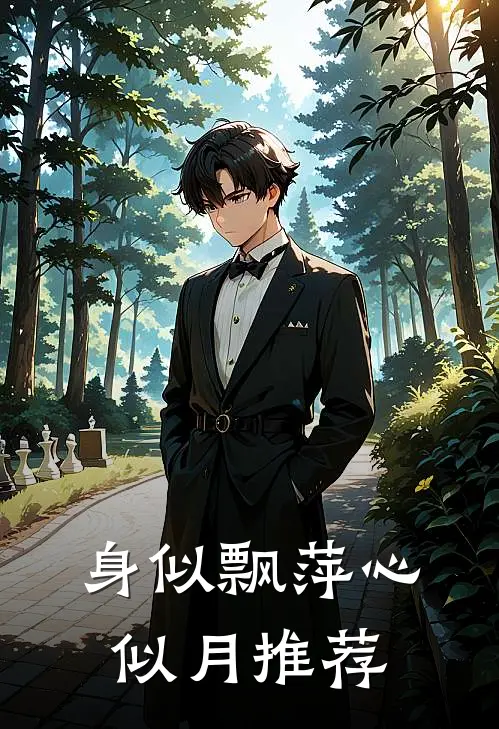 身似飘萍心似月推荐